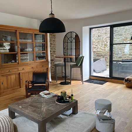 Maison De Ville Avec Jardin Clos Des Matignon Гранвіль Екстер'єр фото